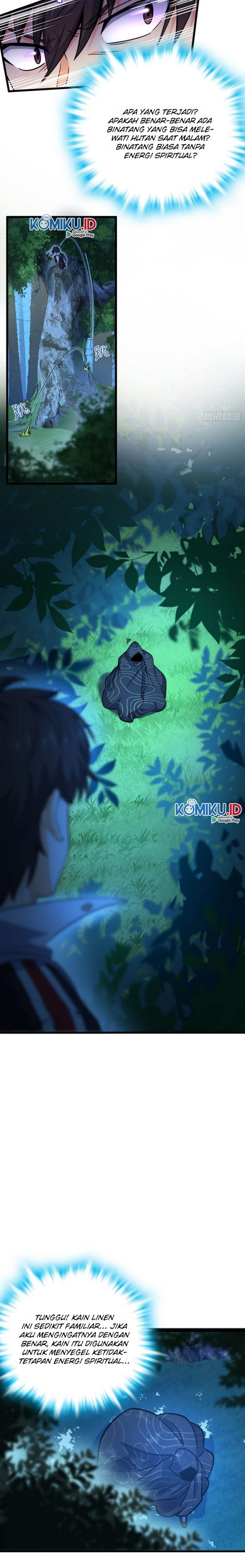 Spare Me, Great Lord! Chapter 84 Bahasa Indonesia